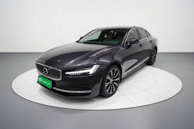 Used Volvo S90 2023 B5 Zhiyuan Luxury Edition