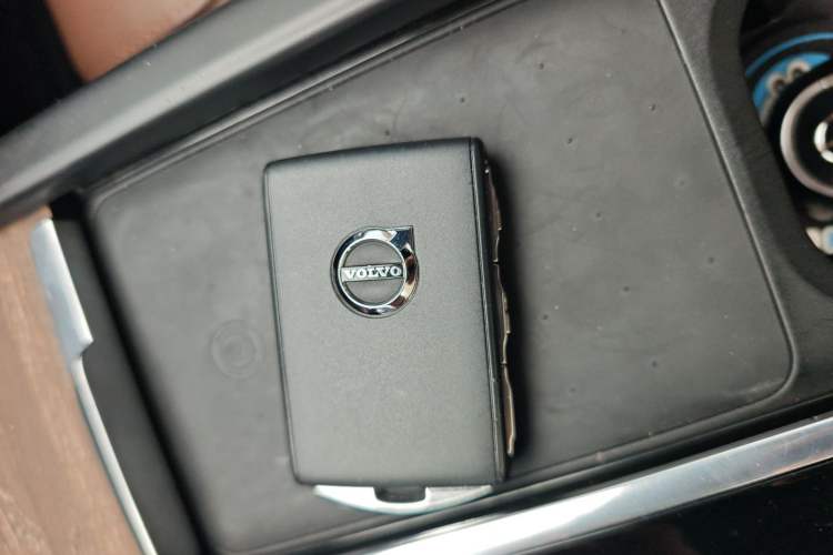 Used Volvo S90 2023 B5 Zhiyuan Luxury Edition Vehicle Key