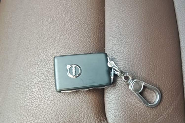 Used Volvo S90 2023 B5 Zhiyi Luxury Edition Vehicle Key