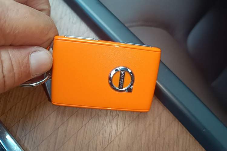 Used Volvo S90 2023 B5 Zhiyi Luxury Edition Vehicle Key