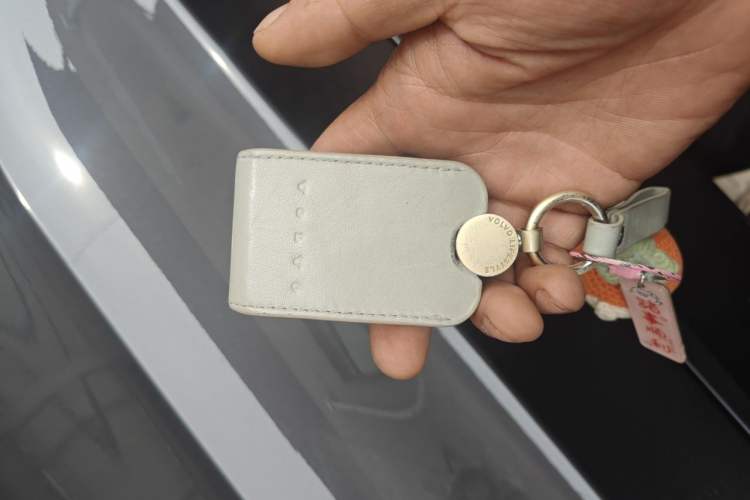 Used Volvo S90 2023 B5 Zhiyuan Luxury Edition Vehicle Key