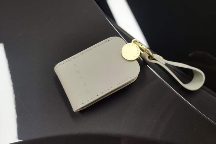 Used Volvo S90 2023 B5 Zhiyuan Luxury Edition Vehicle Key