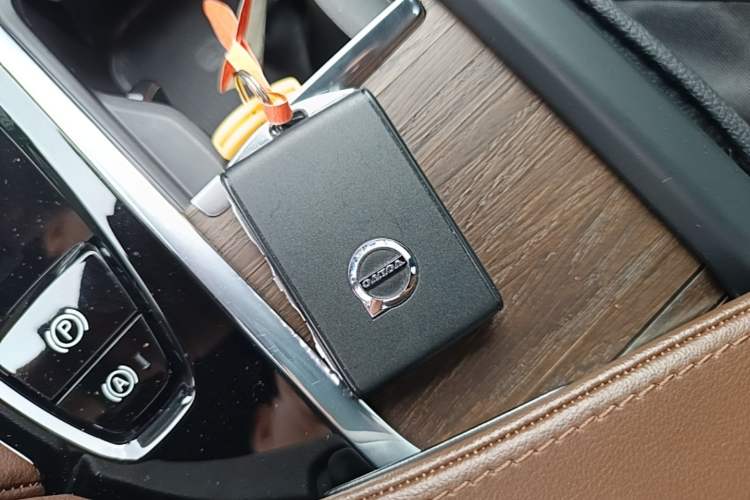 Used Volvo S90 2023 B5 Zhiyuan Luxury Edition Vehicle Key