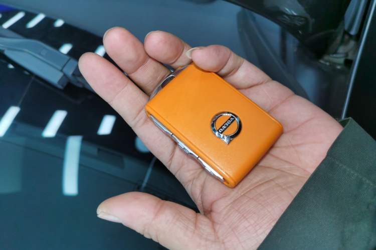 Used Volvo S90 2023 B5 Zhiyi Luxury Edition Vehicle Key