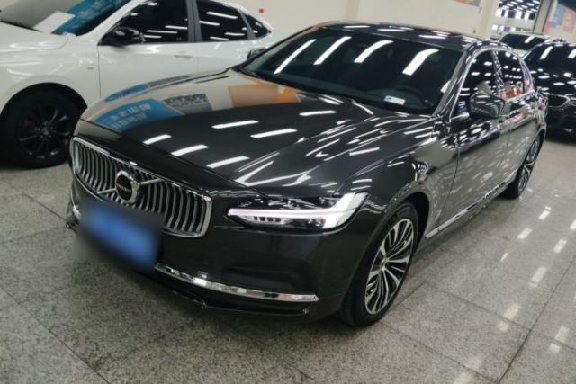 Used Volvo S90 2023 B5 Zhiyi Luxury Edition