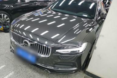 Used Volvo S90 2023 B5 Zhiyi Luxury Edition