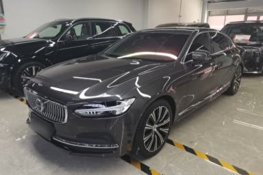 Used Volvo S90 2023 B5 Zhiyuan Luxury Edition