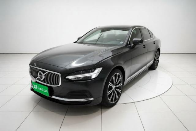 Used Volvo S90 2023 B5 Zhiyuan Luxury Edition