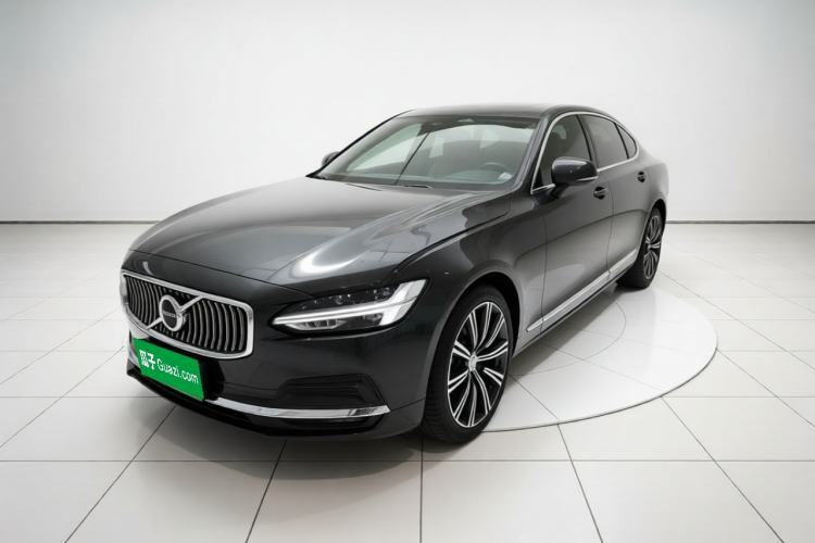 Used Volvo S90 2023 B5 Zhiyuan Luxury Edition Guazi used car, China used car export, Used car for sale, Used Volvo cars, Cheapest cars for sale