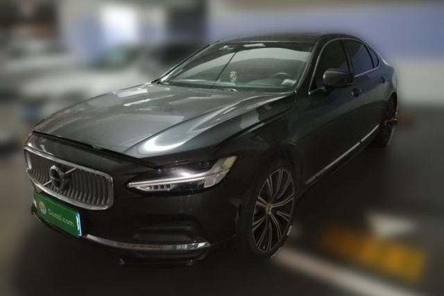 Used Volvo S90 2023 B5 Zhiyuan Luxury Edition