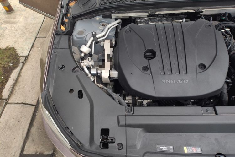 Used Volvo S90 2023 B5 Zhiyuan Luxury Edition Engine Bay Right