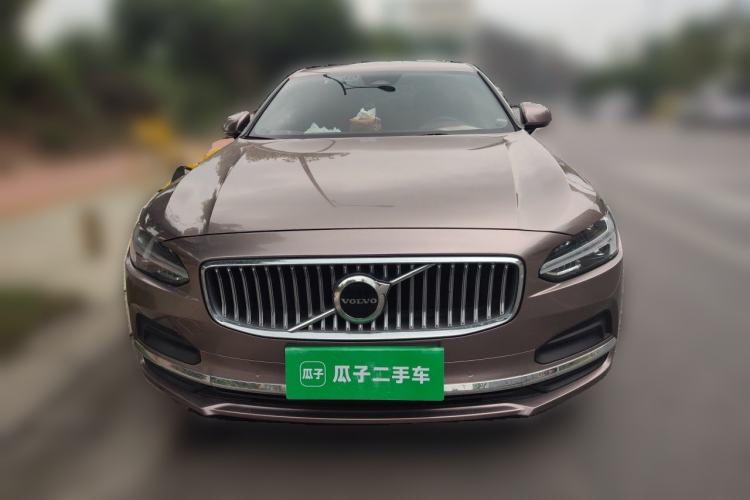 Used Volvo S90 2023 B5 Zhiyuan Luxury Edition Front