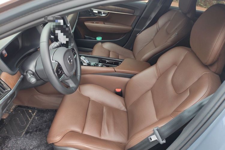 Used Volvo S90 2023 B5 Zhiyuan Luxury Edition Left Front Seat