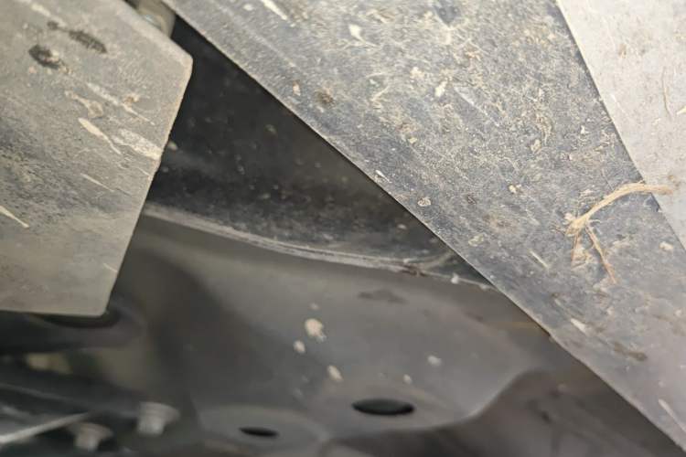Used Volvo S90 2023 B5 Zhiyuan Luxury Edition Chassis Front Left