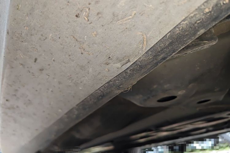 Used Volvo S90 2023 B5 Zhiyuan Luxury Edition Chassis Front Right
