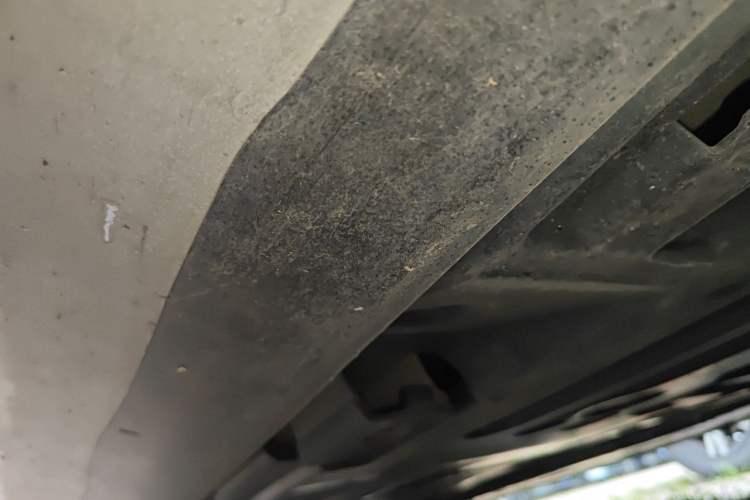Used Volvo S90 2023 B5 Zhiyuan Luxury Edition Chassis Rear Left
