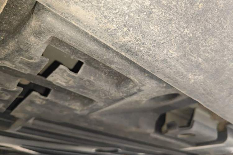 Used Volvo S90 2023 B5 Zhiyuan Luxury Edition Chassis Rear Right