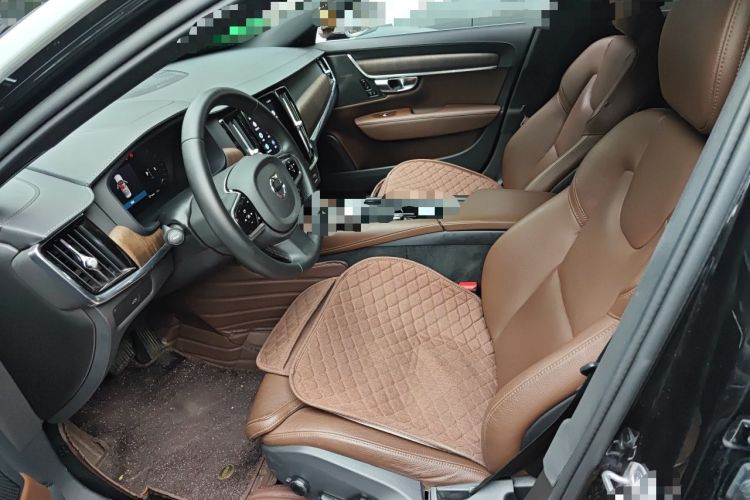 Used Volvo S90 2023 B5 Zhiyuan Luxury Edition Left Front Seat