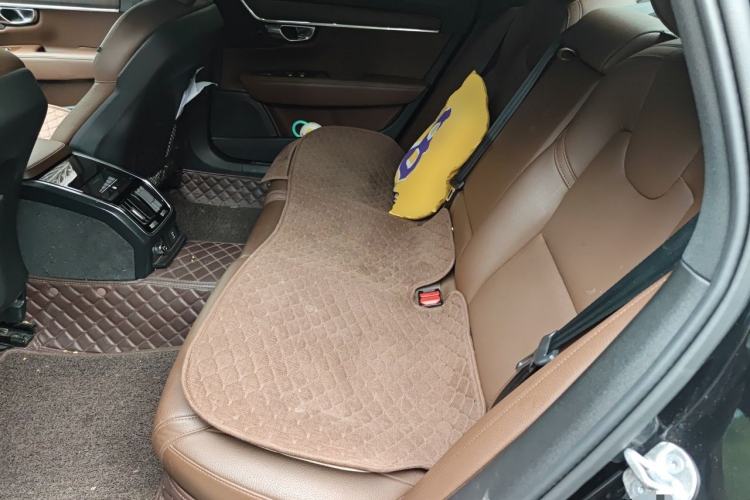 Used Volvo S90 2023 B5 Zhiyuan Luxury Edition Left Rear Seat