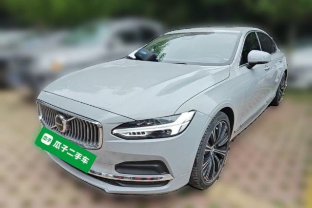 Used Volvo S90 2023 B5 Zhiyuan Luxury Edition