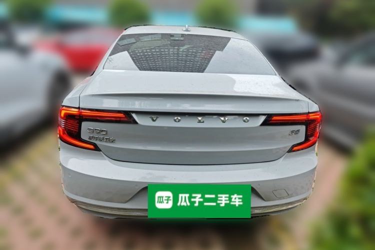 Used Volvo S90 2023 B5 Zhiyuan Luxury Edition Rear