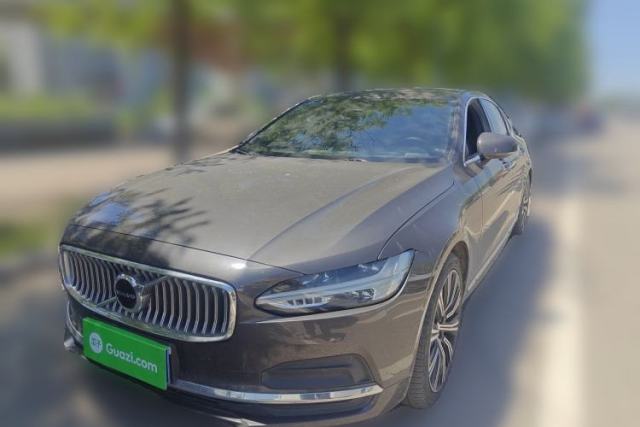 Used Volvo S90 2023 B5 Zhiyuan Luxury Edition