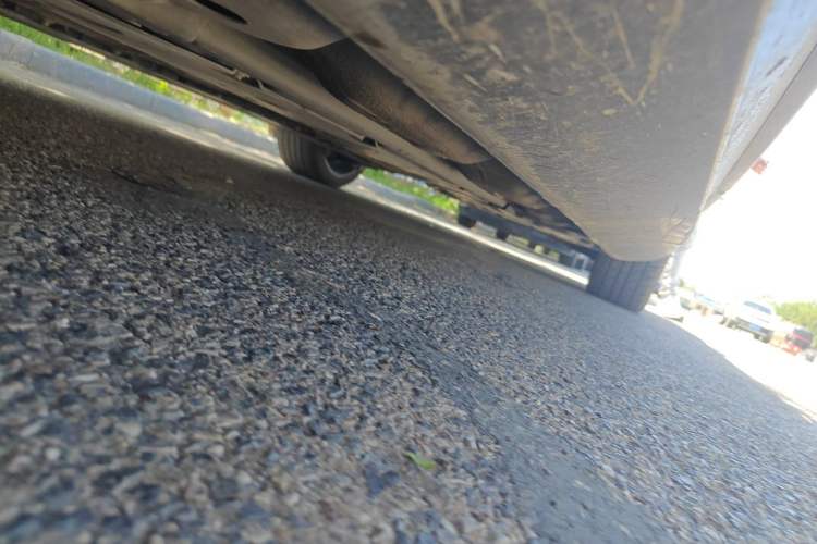 Used Volvo S90 2023 B5 Zhiyuan Luxury Edition Chassis Front Left