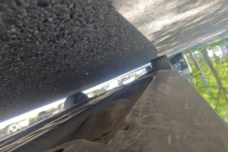Used Volvo S90 2023 B5 Zhiyuan Luxury Edition Chassis Front Right