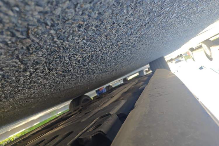 Used Volvo S90 2023 B5 Zhiyuan Luxury Edition Chassis Rear Left