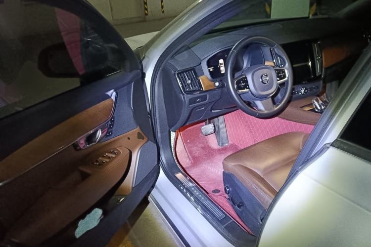 Used Volvo S90 2023 B5 Zhiyi Luxury Edition Driver Seat