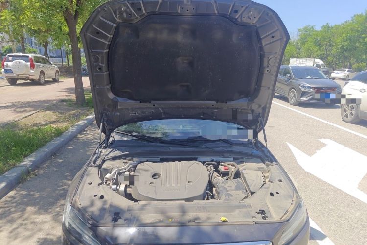 Used Volvo S90 2023 B5 Zhiyuan Luxury Edition Engine Bay
