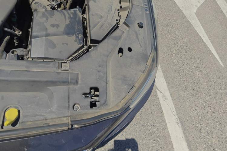 Used Volvo S90 2023 B5 Zhiyuan Luxury Edition Engine Bay Left