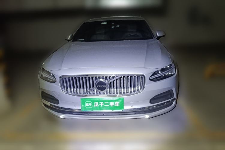 Used Volvo S90 2023 B5 Zhiyi Luxury Edition Front