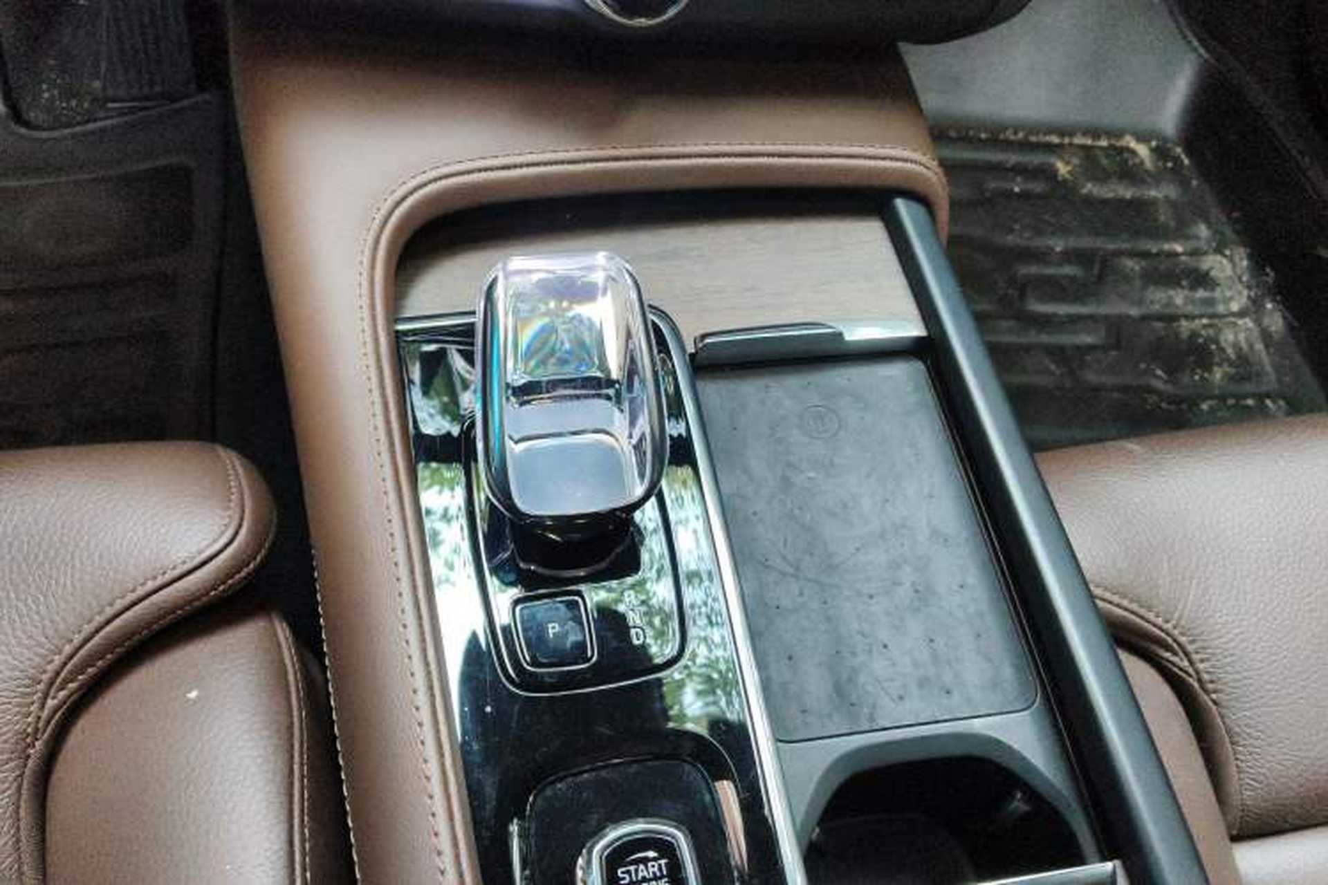 Used Volvo S90 2023 B5 Zhiyuan Luxury Edition Gear Lever