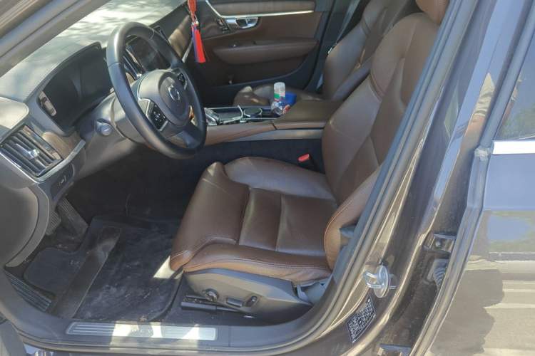 Used Volvo S90 2023 B5 Zhiyuan Luxury Edition Left Front Seat