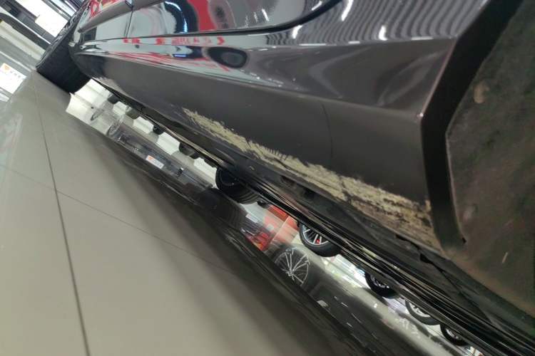 Used Volvo S90 2023 B5 Luxury Smart Edition Left Side Sill