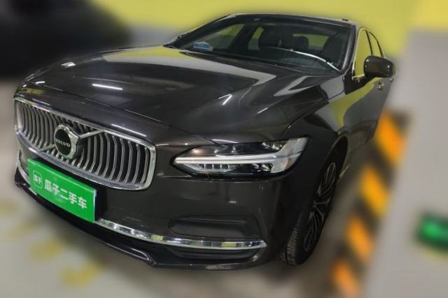 Used Volvo S90 2023 B5 Zhiyi Luxury Edition