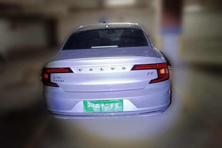 Used Volvo S90 2023 B5 Zhiyi Luxury Edition Rear