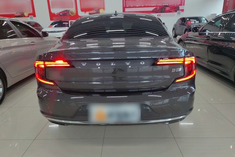 Used Volvo S90 2023 B5 Luxury Smart Edition Rear