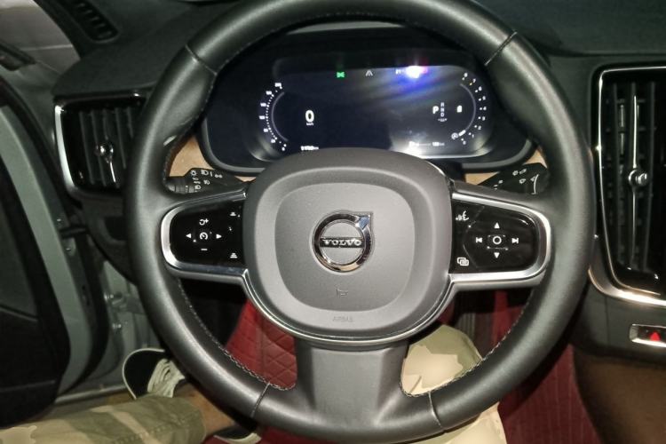 Used Volvo S90 2023 B5 Zhiyi Luxury Edition Steering Wheel