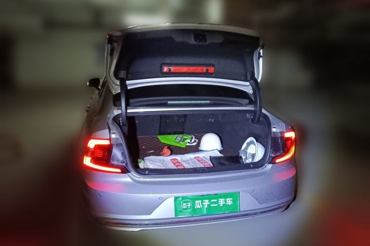 Used Volvo S90 2023 B5 Zhiyi Luxury Edition Trunk