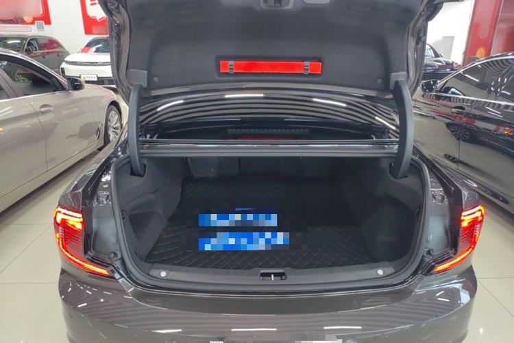 Used Volvo S90 2023 B5 Luxury Smart Edition Trunk