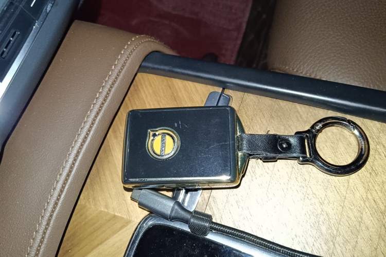 Used Volvo S90 2023 B5 Zhiyi Luxury Edition Vehicle Key