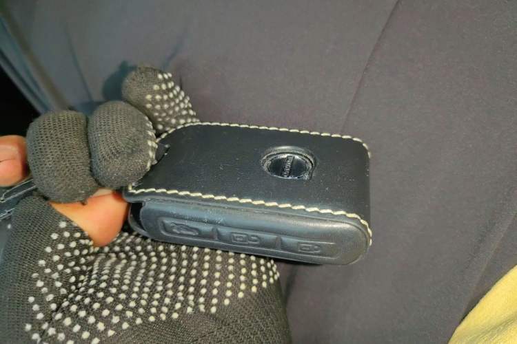 Used Volvo S90 2023 B5 Luxury Smart Edition Vehicle Key