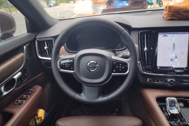 Used Volvo S90 2023 B5 Zhiyuan Luxury Edition Steering Wheel