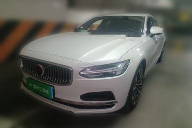 Used Volvo S90 2023 B5 Zhiyi Luxury Edition