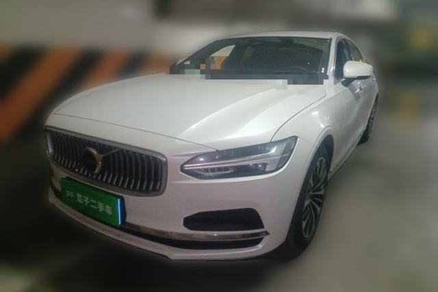 Used Volvo S90 2023 B5 Zhiyi Luxury Edition