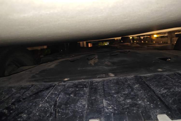 Used Volvo S90 2023 B5 Zhiyuan Luxury Edition Chassis Front