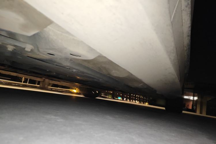 Used Volvo S90 2023 B5 Zhiyuan Luxury Edition Chassis Front Left