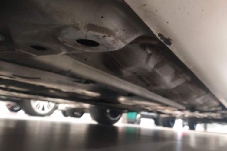 Used Volvo S90 2023 B5 Luxury Smart Edition Chassis Front Left